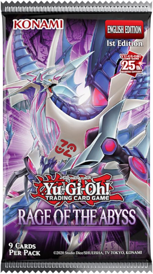 Yu-Gi-Oh! - Rage of the Abyss