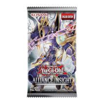 Yu-Gi-Oh! - Alliance Insight Booster