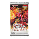 Yu-Gi-Oh! - Blazing Dominion Booster
