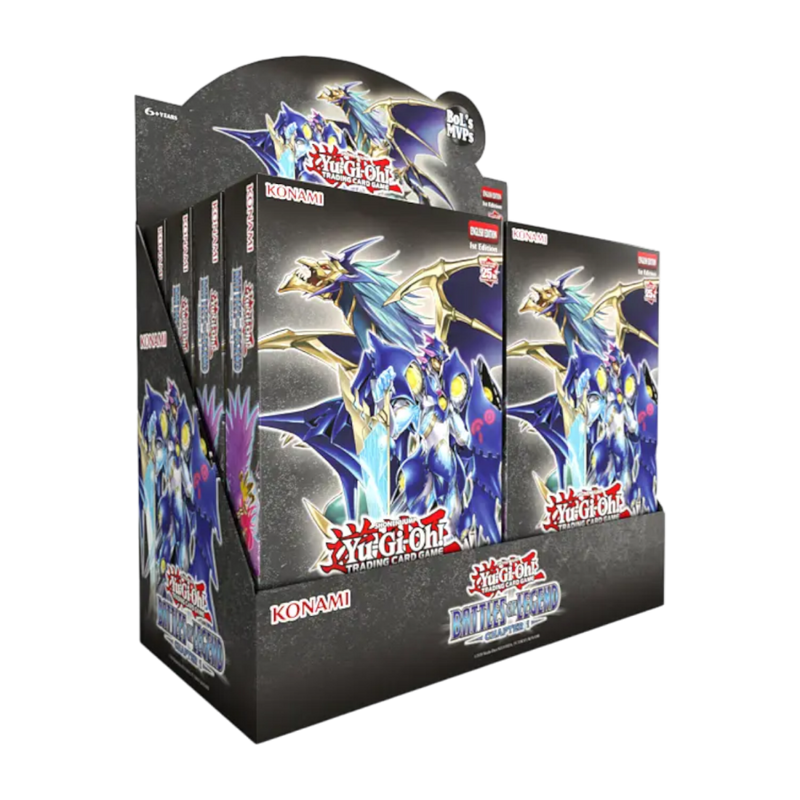 Yu-Gi-Oh! - Battles of Legend: Chapter 1 Box Set