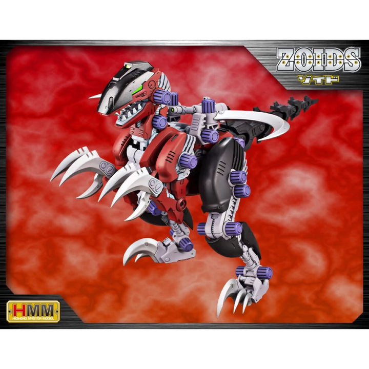 Zoids EZ-027 Rev Raptor