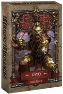 Flesh and Blood Heavy Hitters Blitz Deck