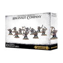 Kharadron Overlords Arkanaut Company