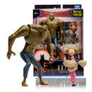 The New Batman Adventures 6" Figure - Killer Croc With Baby Doll