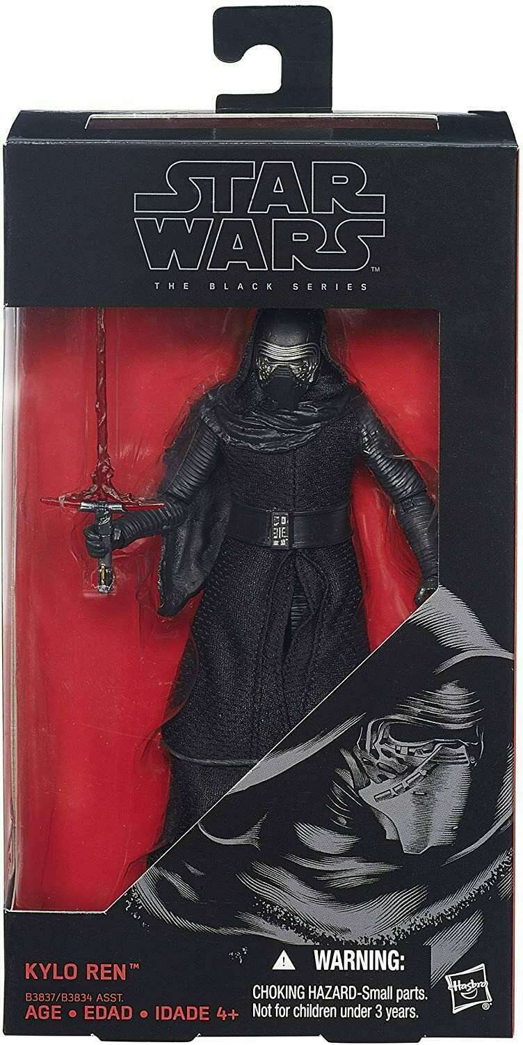 Star Wars Black Series Kylo Ren