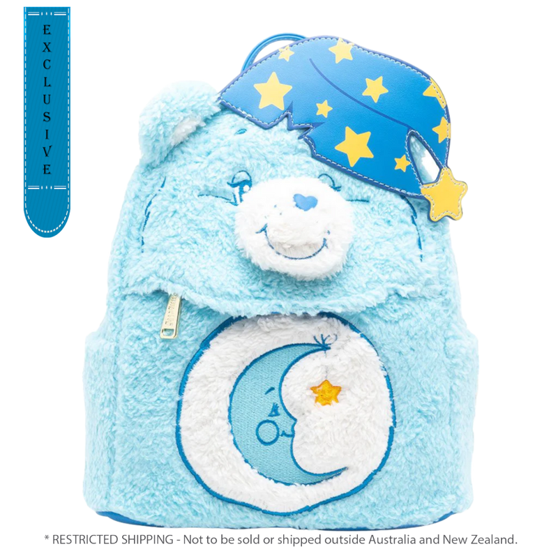 Care Bears - Bedtime Bear Mini Backpack