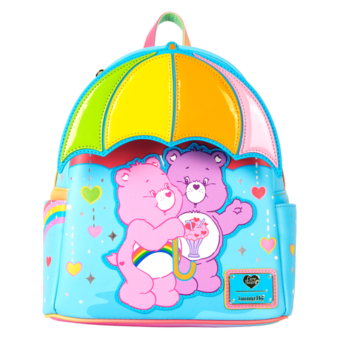 Care Bears - Rainbow Mini Backpack