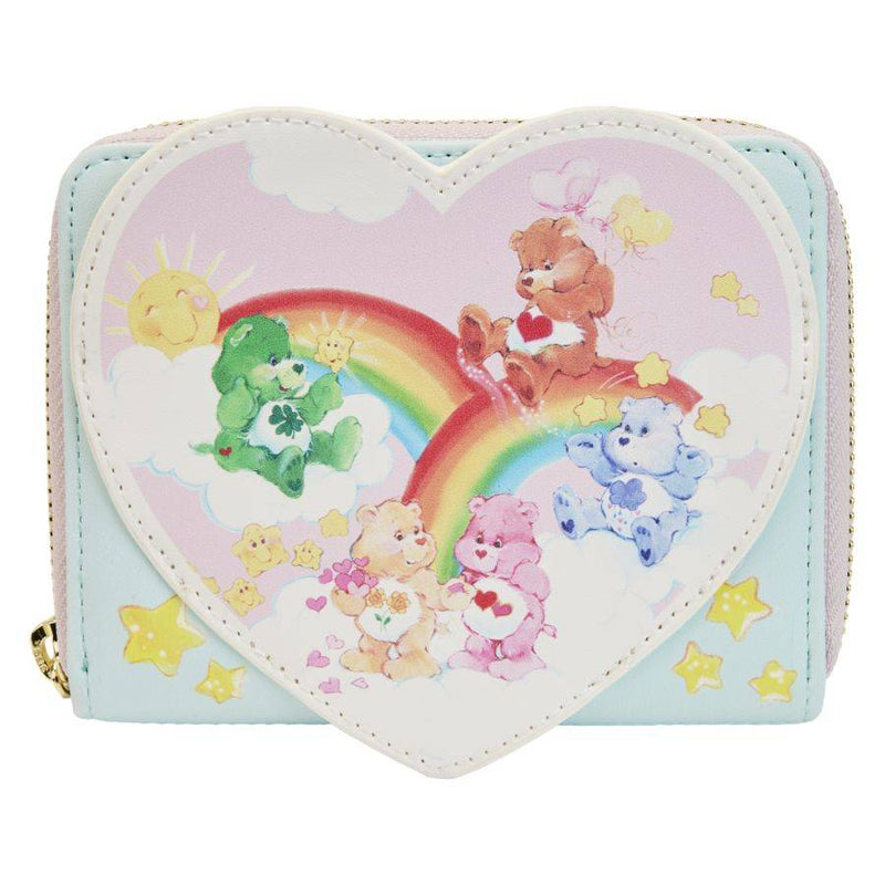 Care Bears - Cloud Party Zip Purse