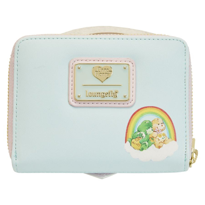 Care Bears - Cloud Party Zip Purse