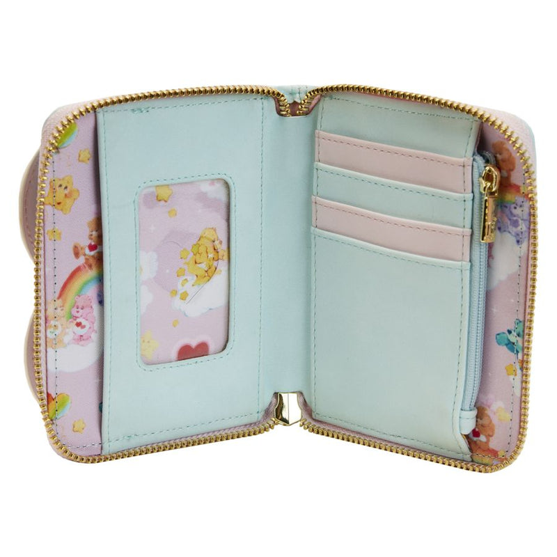 Care Bears - Cloud Party Zip Purse