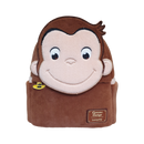 Curious George - Plush Cosplay Mini Backpack RS