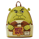 Shrek - Keep Out Cosplay Mini Backpack