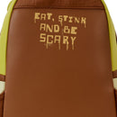 Shrek - Keep Out Cosplay Mini Backpack