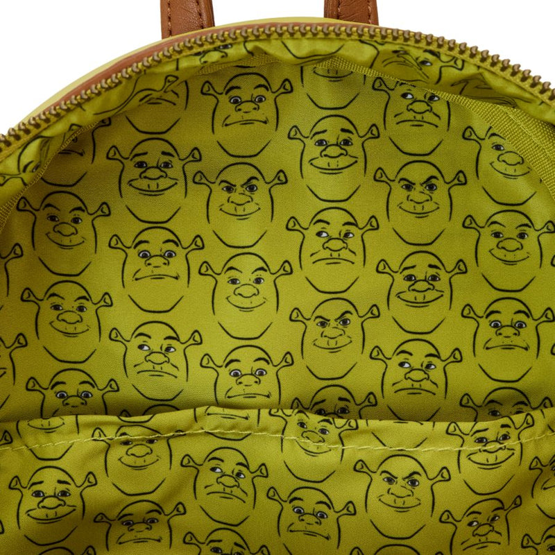 Shrek - Keep Out Cosplay Mini Backpack