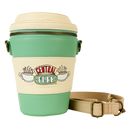 Friends - Central Perk To Go Cup Crossbody Bag