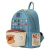 Gilmore Girls - Luke's Diner Domed Cup M-Backpack