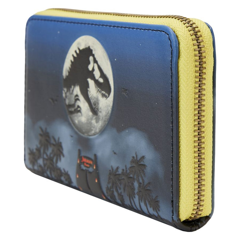 Jurassic Park - 30th Dino Moon Zip Wallet