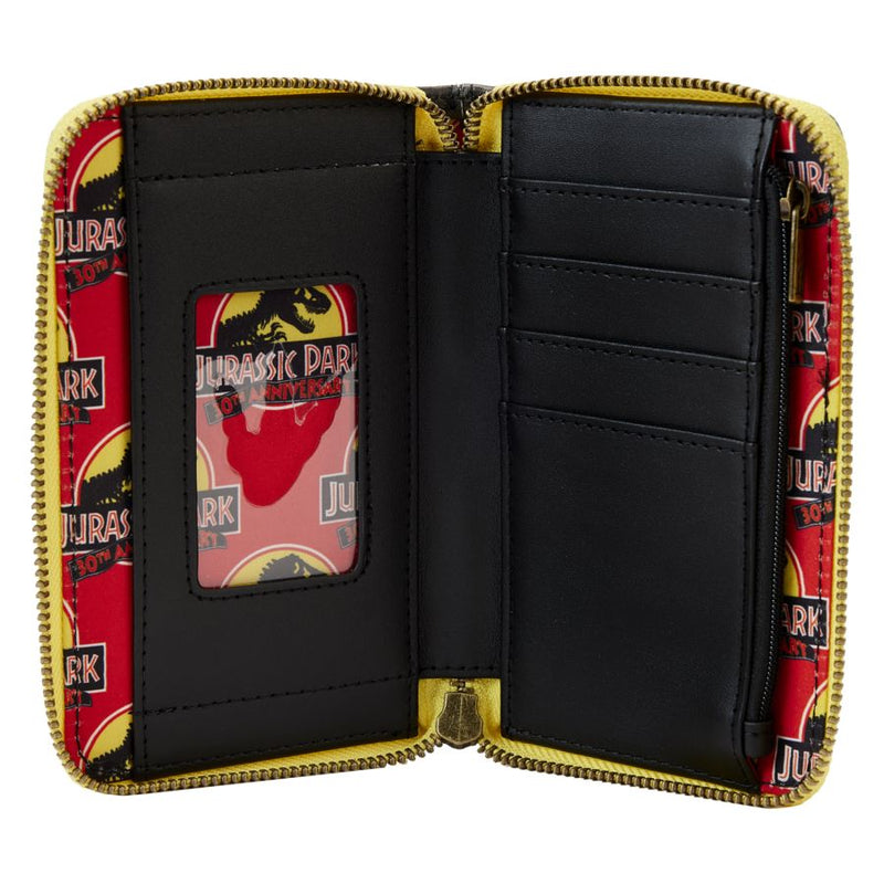 Jurassic Park - 30th Dino Moon Zip Wallet