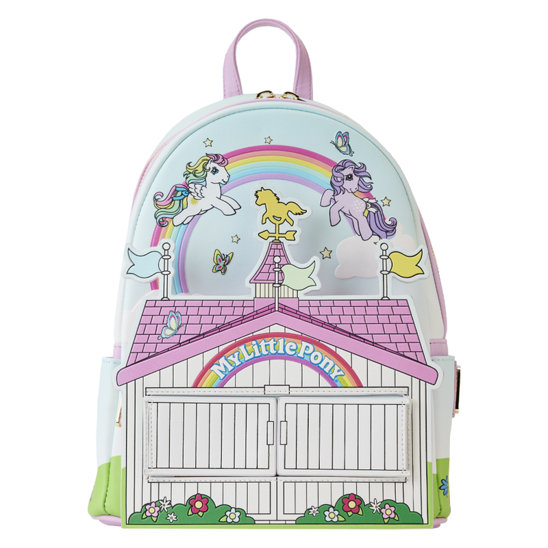 MLP - 40th Anniversary Stable Mini Backpack