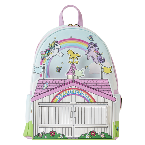 MLP - 40th Anniversary Stable Mini Backpack