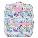 My Little Pony - Sky Scene All-over-print Small Nylon Mini Backpack