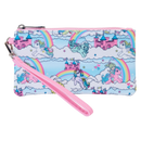 My Little Pony - Sky Scene All-over-print Nylon Wristlet Wallet