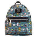 Marvel - GotG Kawaii Mini Backpack RS