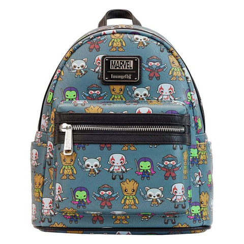 Marvel - GotG Kawaii Mini Backpack RS