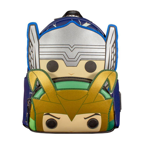 Marvel - Thor & Loki Costume Backpack RS