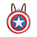 Captain America - Shield Mini Backpack RS