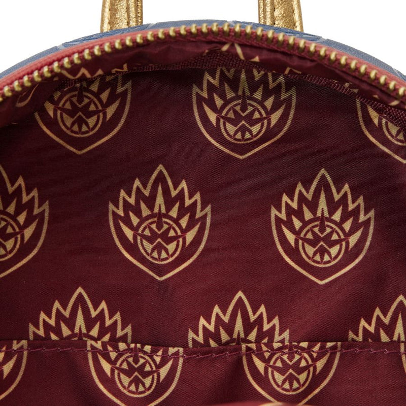 GotG 3 - Ravager Badge Mini Backpack