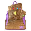 Marvel - Thanos Gauntlet GD Shine Mini Backpack