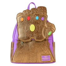 Marvel - Thanos Gauntlet GD Shine Mini Backpack