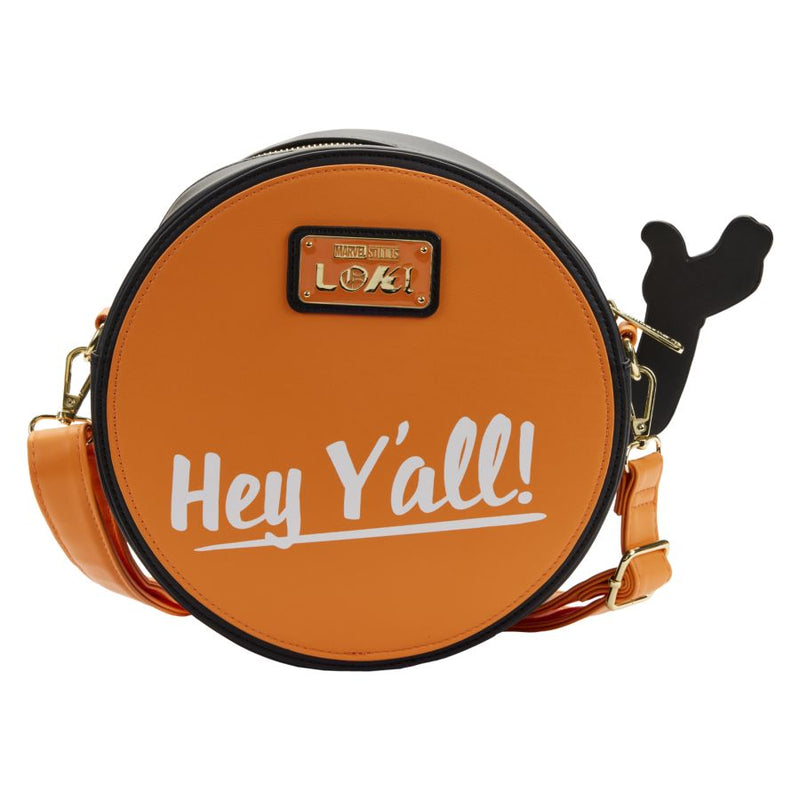 Loki (TV) - TVA Miss Minutes Crossbody