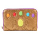 Marvel - Thanos Gauntlet GD Shine Zip Wallet