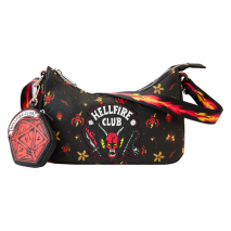 Stranger Things - Hellfire Club Crossbody