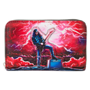 Stranger Things - Eddie Tribute Zip Wallet