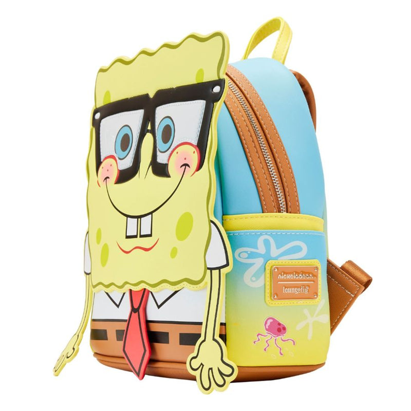 Spongebob - Spongebob Glasses Cos Mini Backpack