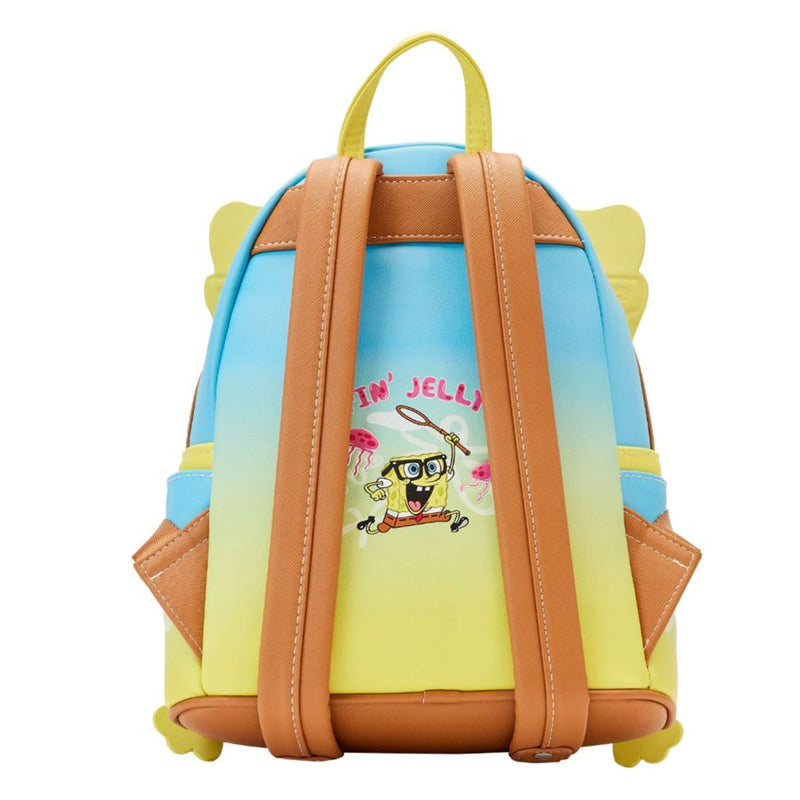 Spongebob - Spongebob Glasses Cos Mini Backpack