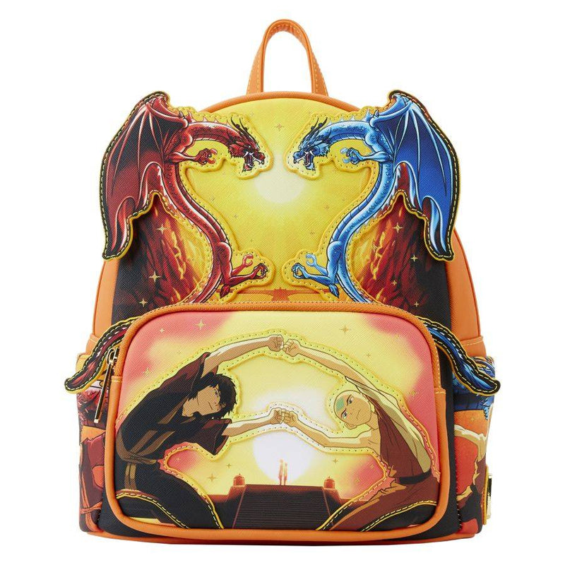 Avatar tLA - The Fire Dance Mini Backpack