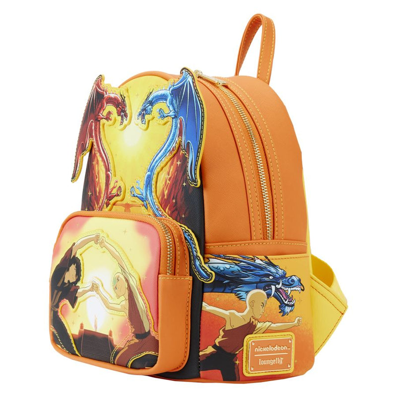 Avatar tLA - The Fire Dance Mini Backpack