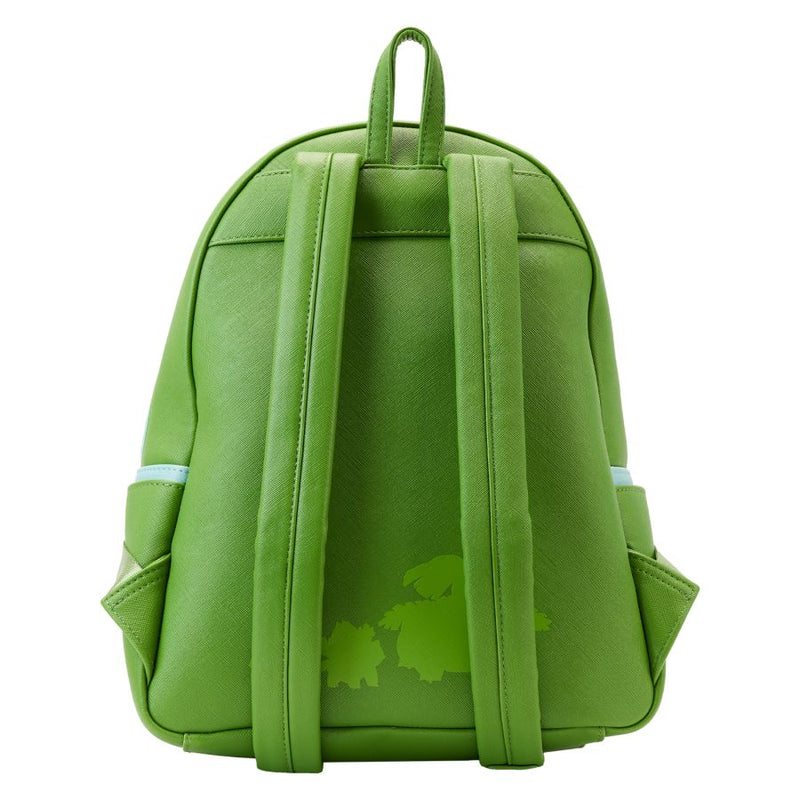 Pokemon - Bulbasaur Evolutions 3-Pocket Backpack