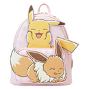 Pokemon - Pikachu & Eevee Mini Backpack