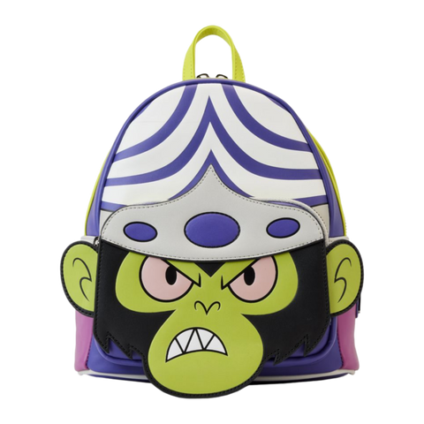 PPG - Mojo Jojo Cosplay Mini Backpack
