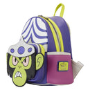 PPG - Mojo Jojo Cosplay Mini Backpack