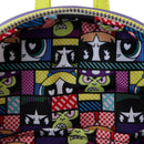 PPG - Mojo Jojo Cosplay Mini Backpack