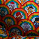 Rainbow Brite - Convertible Tote Bag