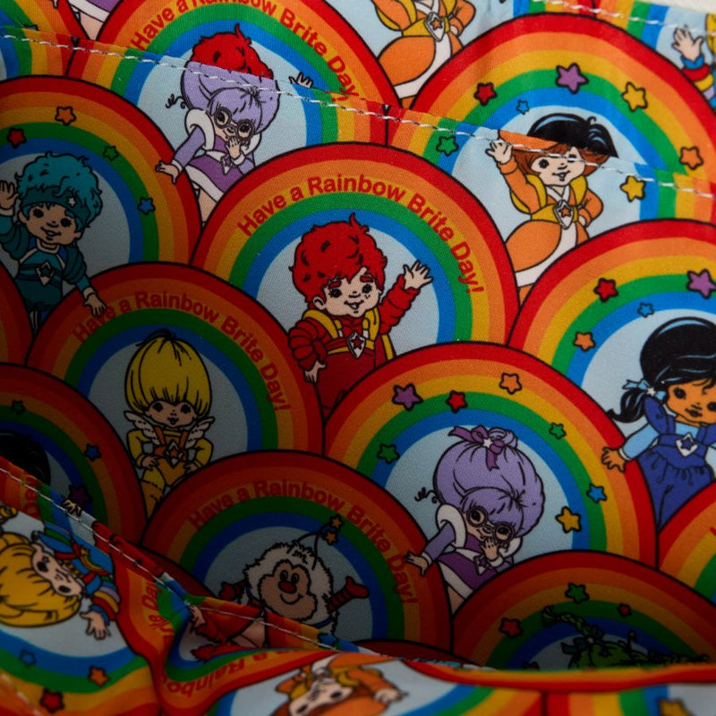 Rainbow Brite - Convertible Tote Bag