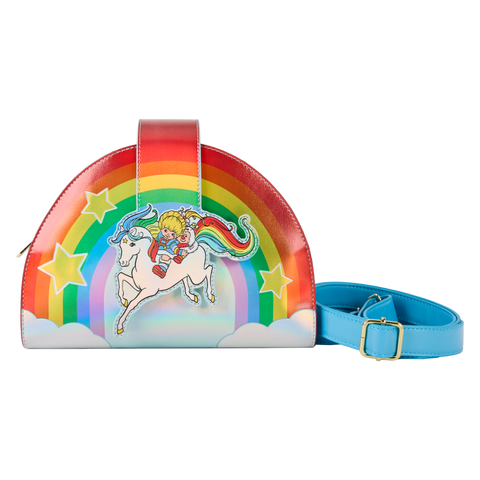 Rainbow Brite - Rainbow Brite & Starlite Crossbody Bag