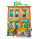 Sesame Street - Corner Mini Backpack